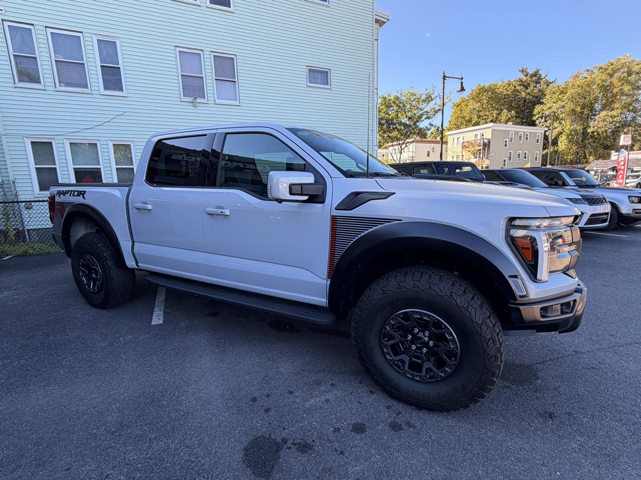 Ford F-150  2025