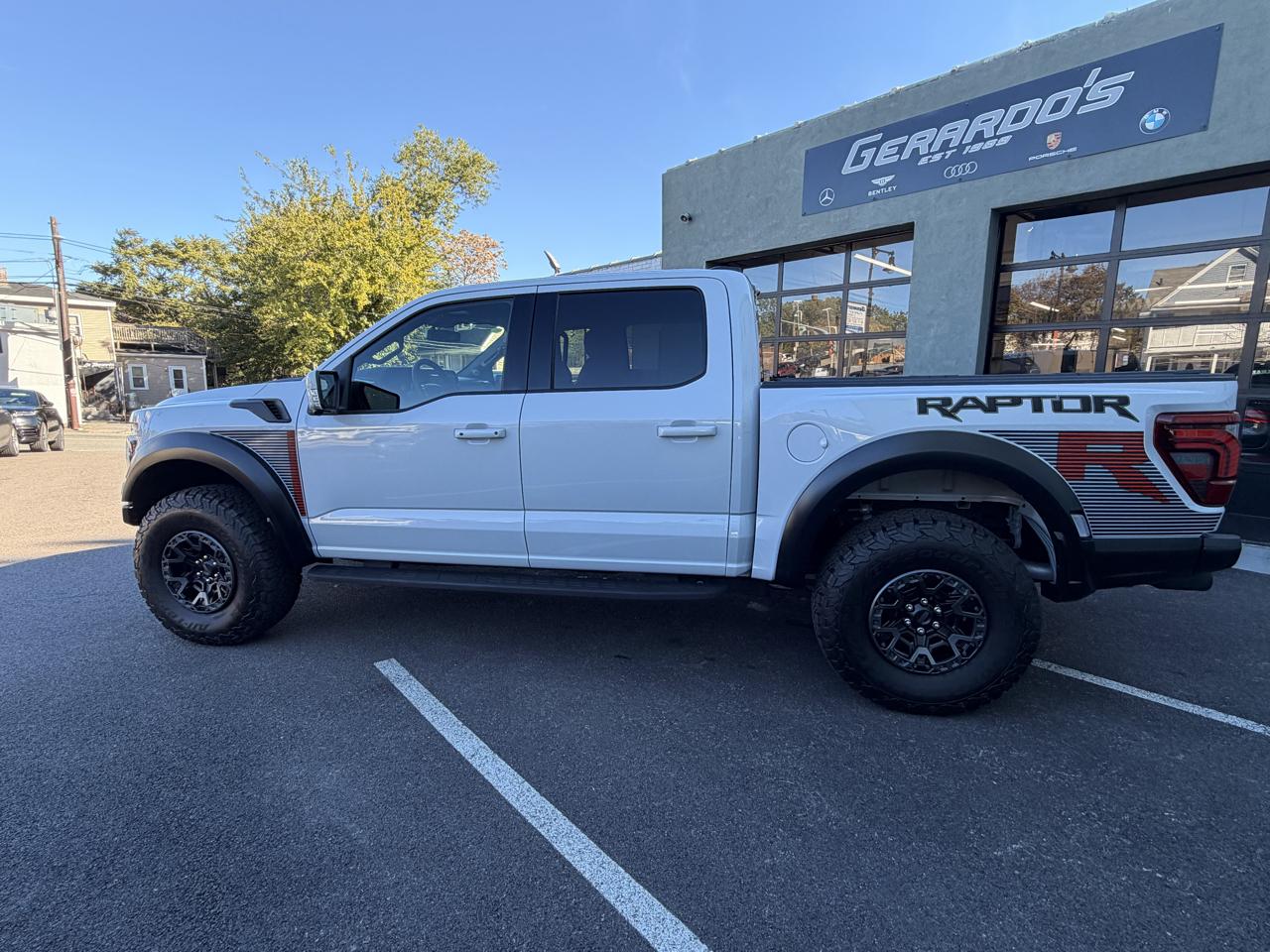Ford F-150  2025