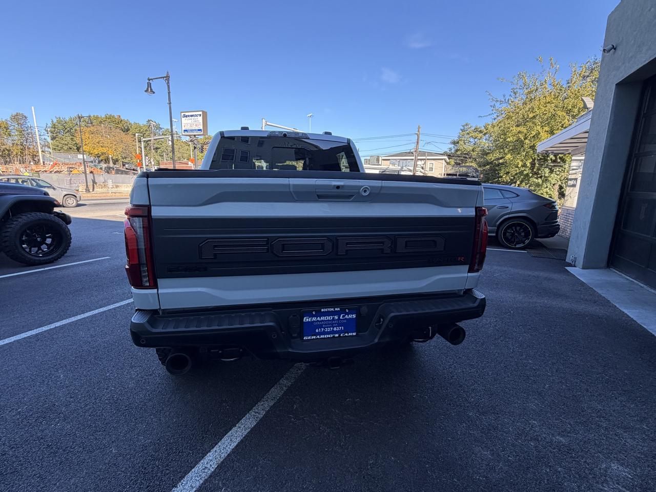 Ford F-150  2025