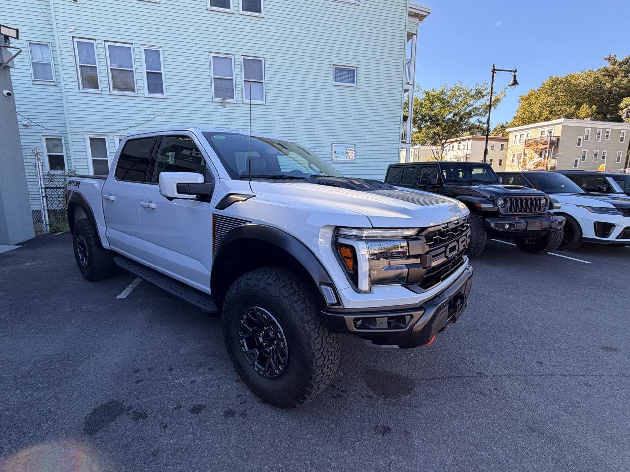 Ford F-150  2025
