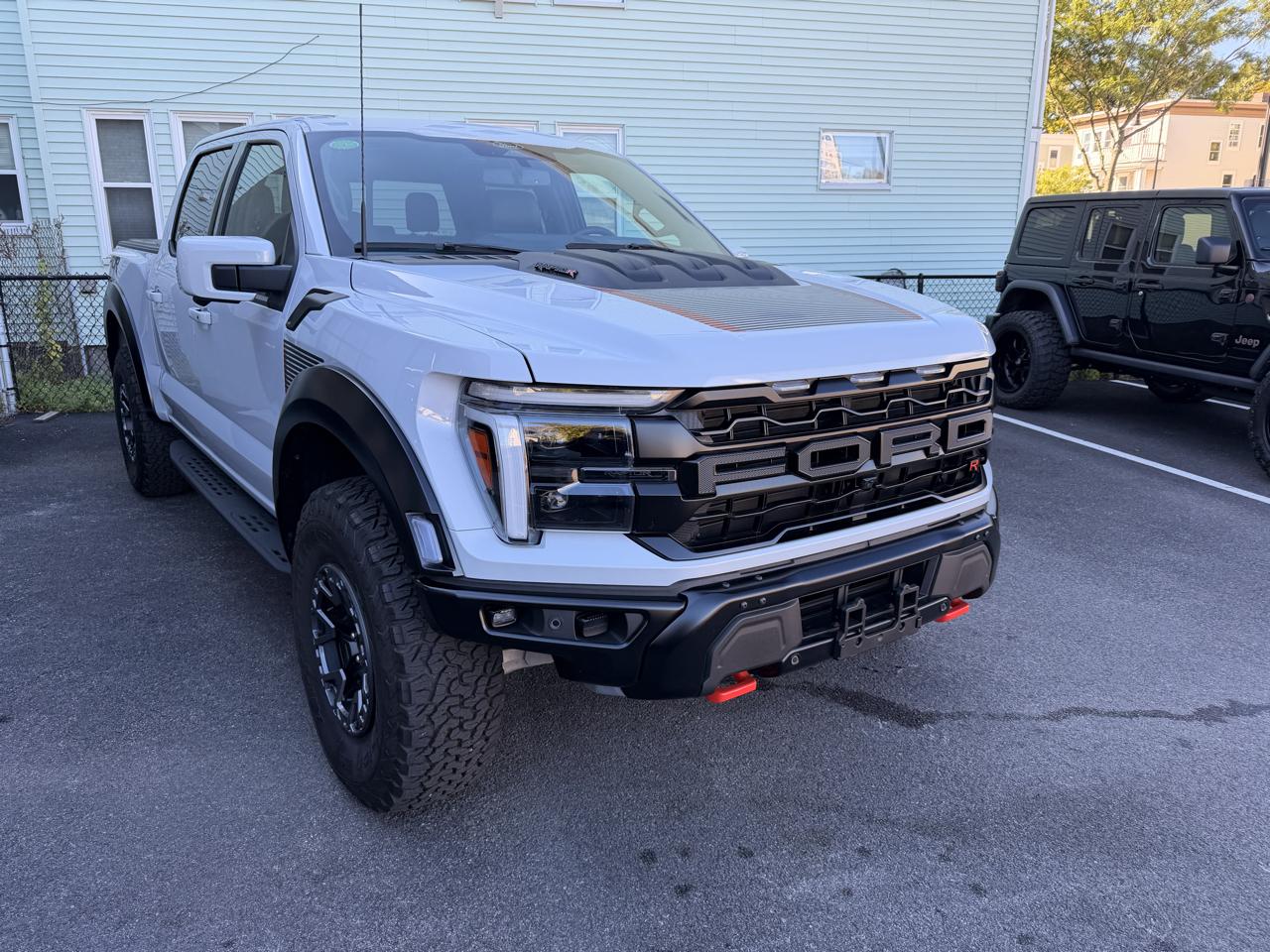 Ford F-150  2025