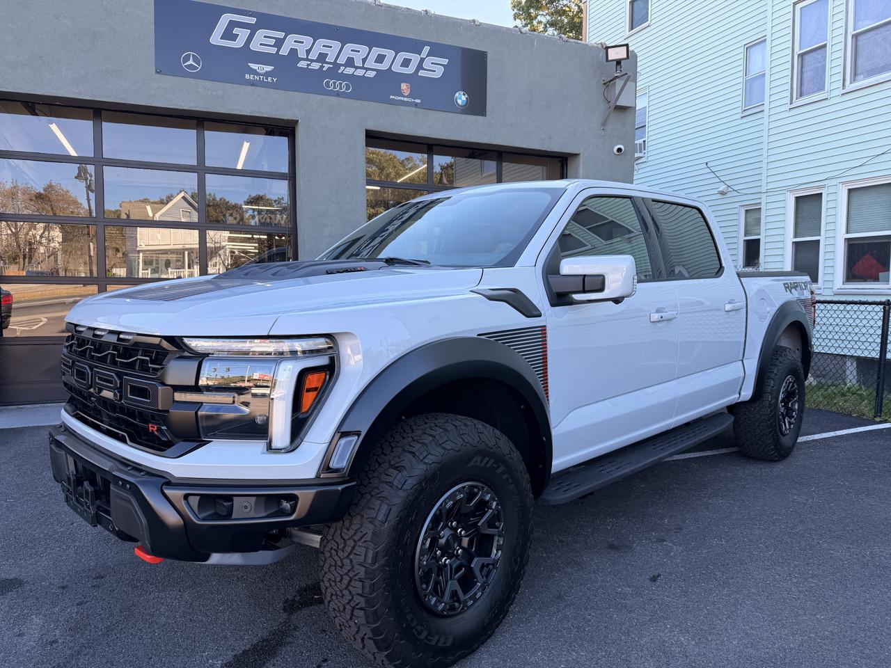 Ford F-150  2025