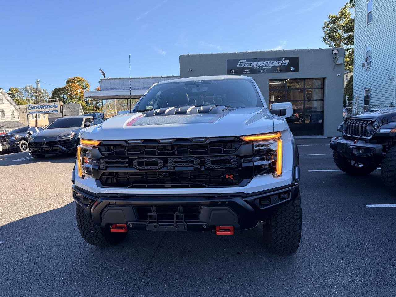 Ford F-150  2025