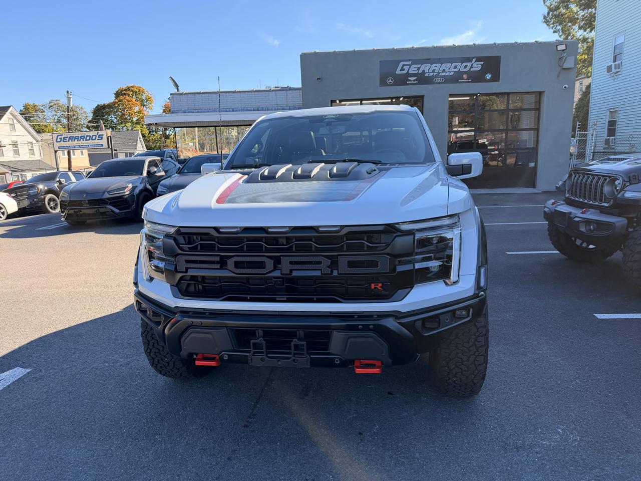Ford F-150  2025