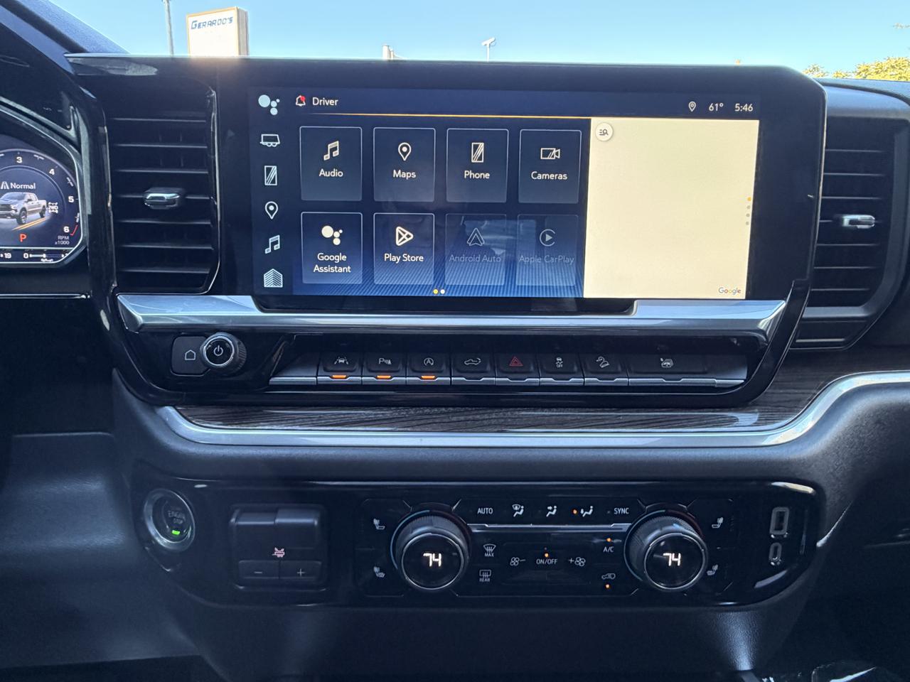 Chevrolet Silverado 1500 4WD Crew Cab 147" LT Trail Boss 2022