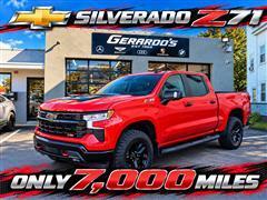 2022 Chevrolet Silverado 1500 