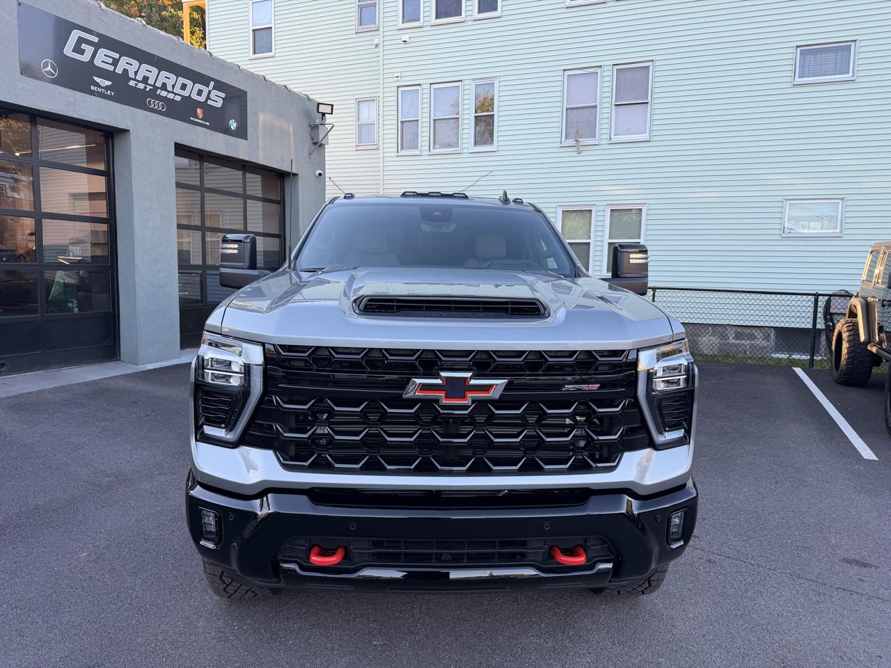 Chevrolet Silverado 2500HD 4WD Crew Cab 159" ZR2 2026