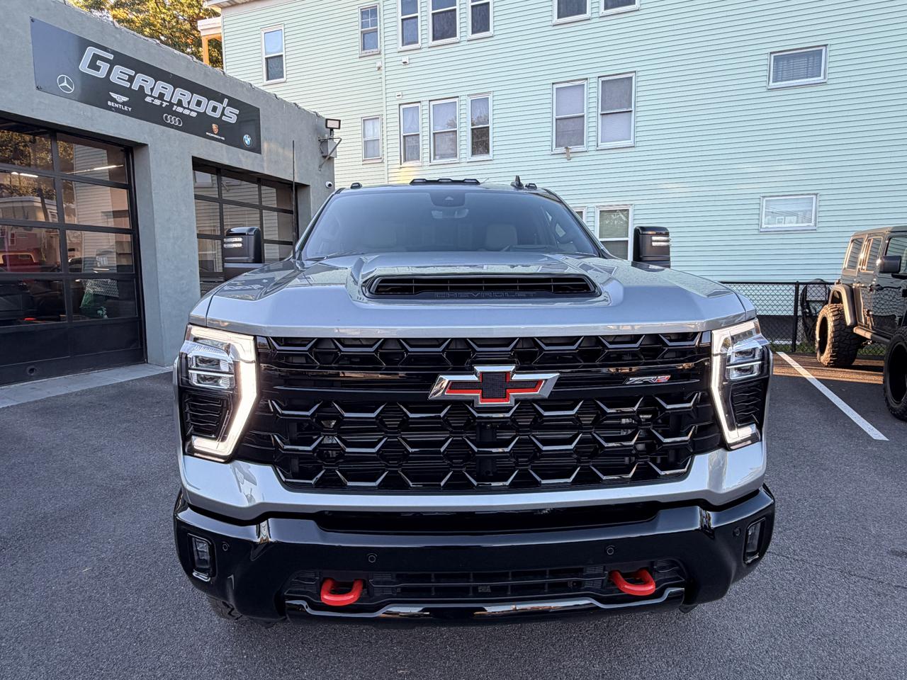 Chevrolet Silverado 2500HD 4WD Crew Cab 159" ZR2 2026