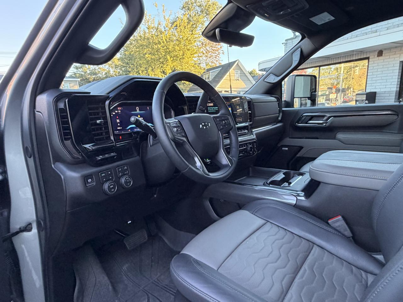 Chevrolet Silverado 2500HD 4WD Crew Cab 159" ZR2 2026