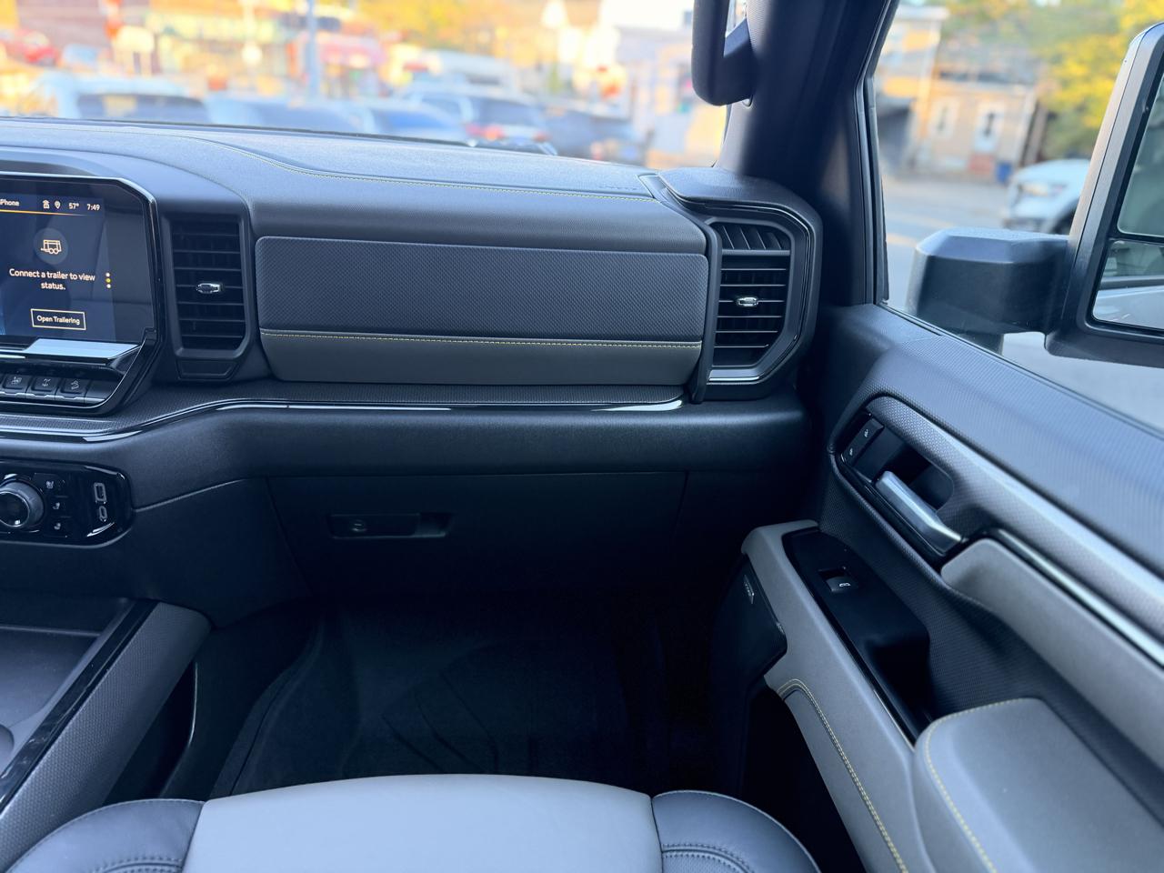 Chevrolet Silverado 2500HD 4WD Crew Cab 159" ZR2 2026