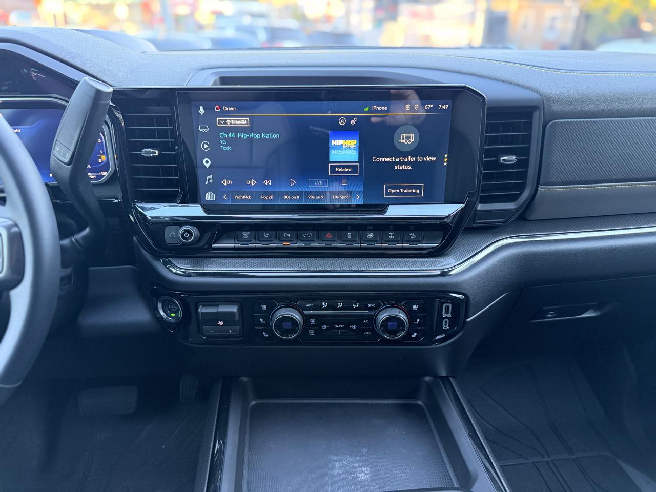 Chevrolet Silverado 2500HD 4WD Crew Cab 159" ZR2 2026