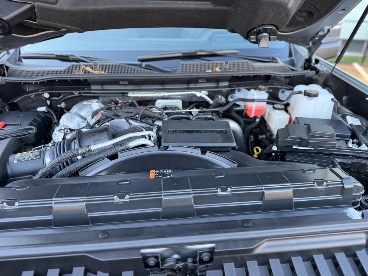 Chevrolet Silverado 2500HD 4WD Crew Cab 159" ZR2 2026