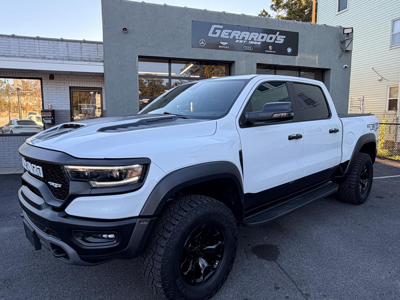 RAM 1500 TRX 4x4 Crew Cab 5'7" Box 2024