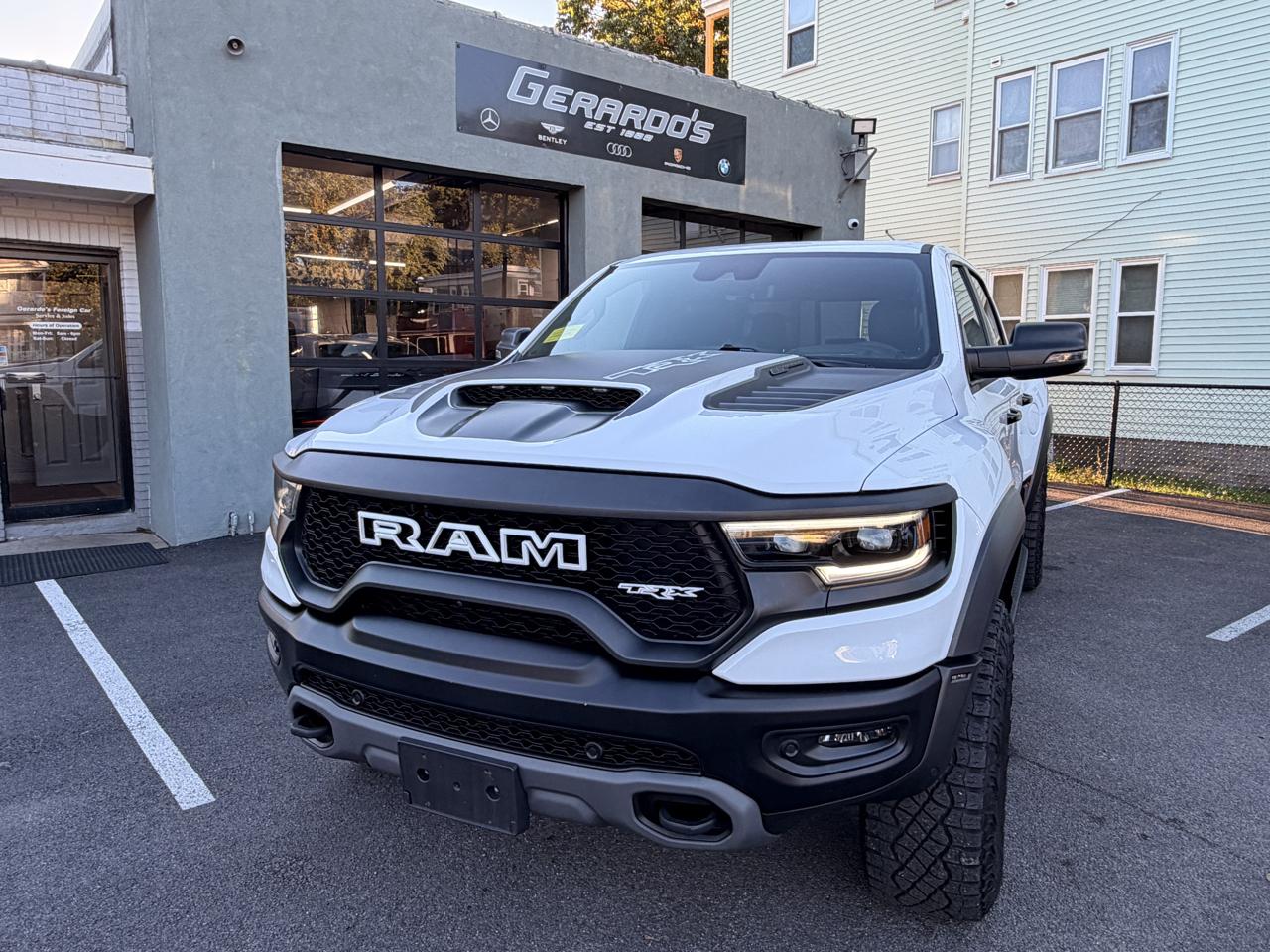 RAM 1500 TRX 4x4 Crew Cab 5'7" Box 2024