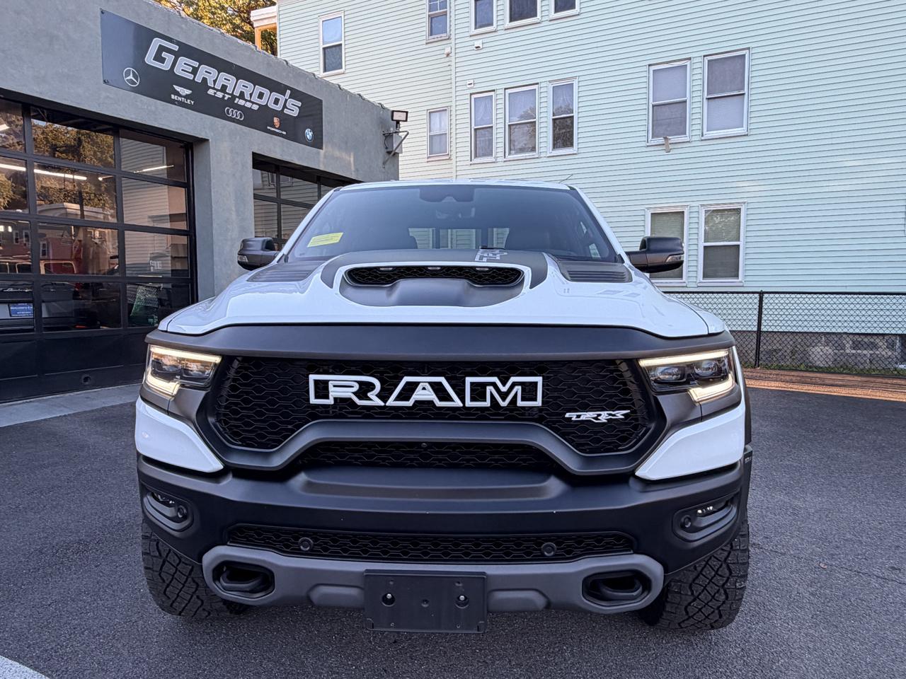 RAM 1500 TRX 4x4 Crew Cab 5'7" Box 2024