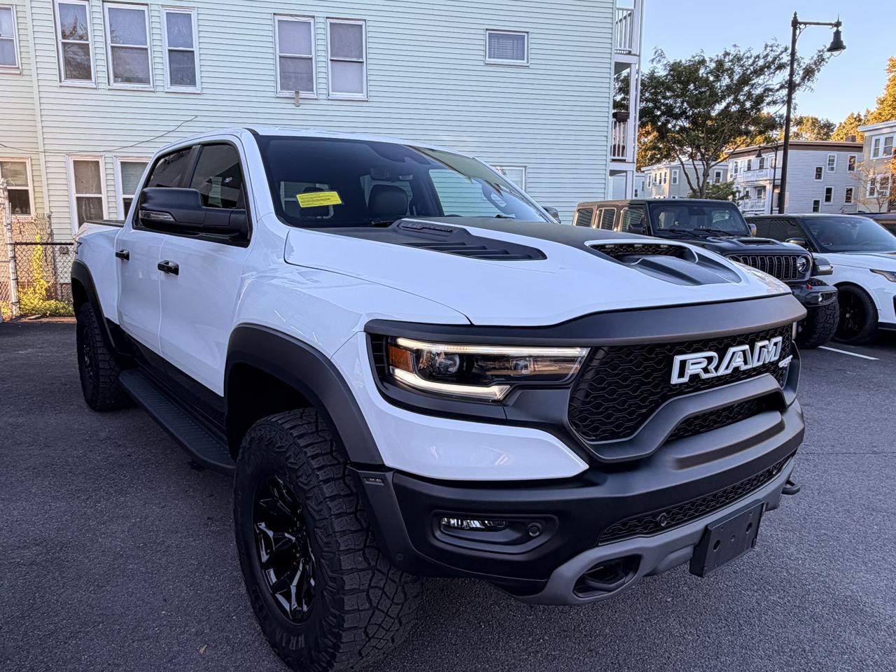 RAM 1500 TRX 4x4 Crew Cab 5'7" Box 2024