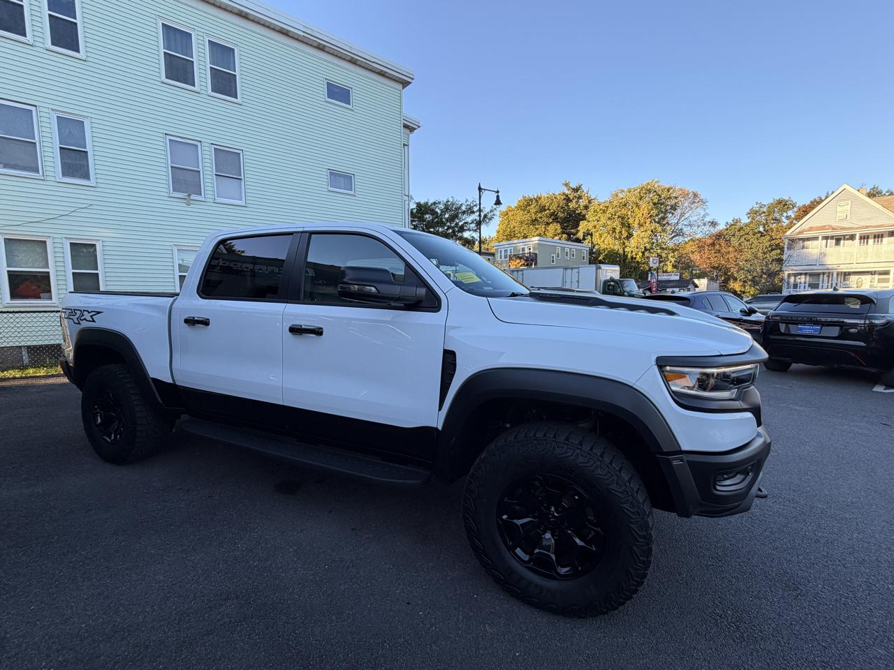 RAM 1500 TRX 4x4 Crew Cab 5'7" Box 2024