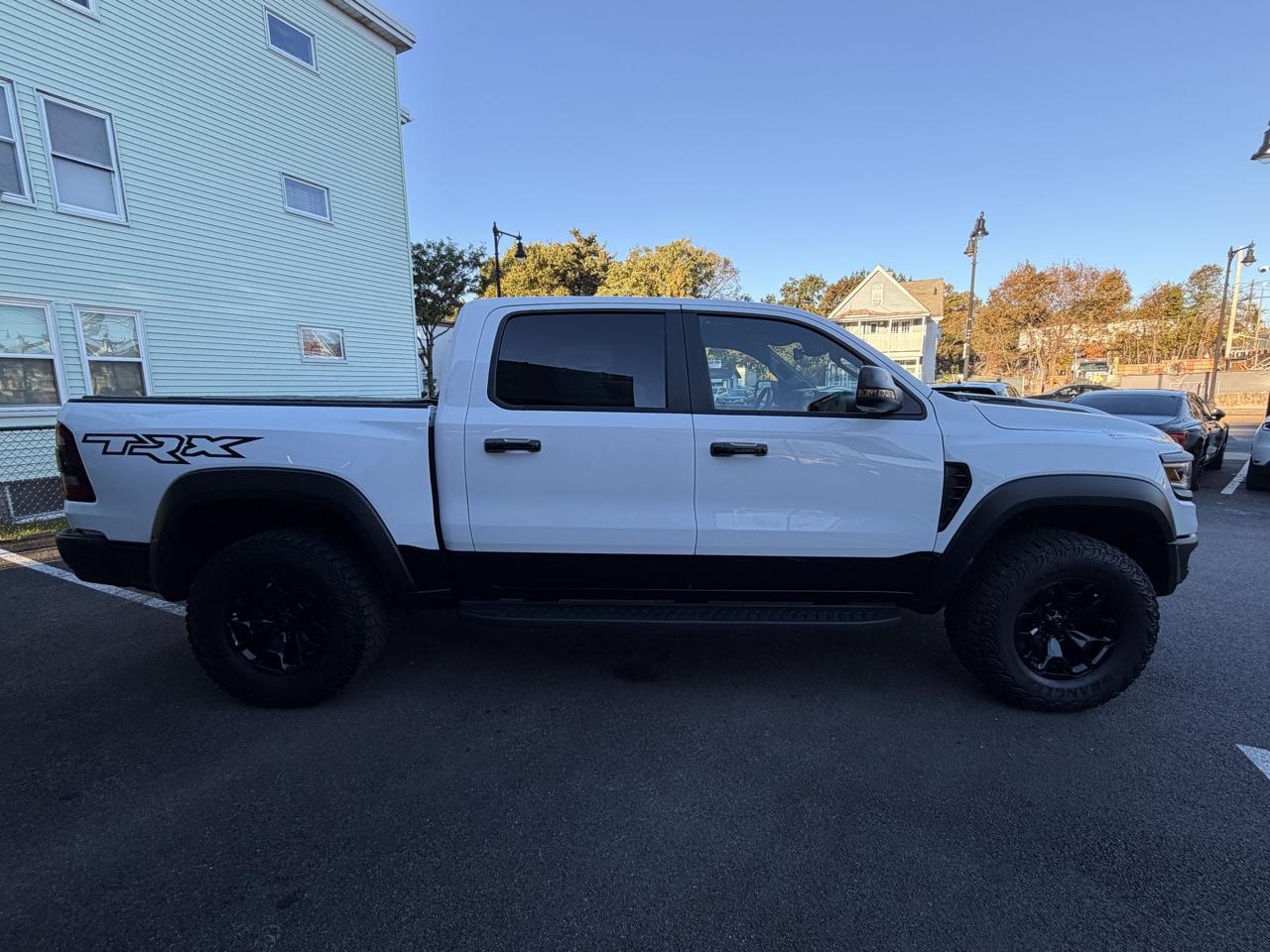 RAM 1500 TRX 4x4 Crew Cab 5'7" Box 2024