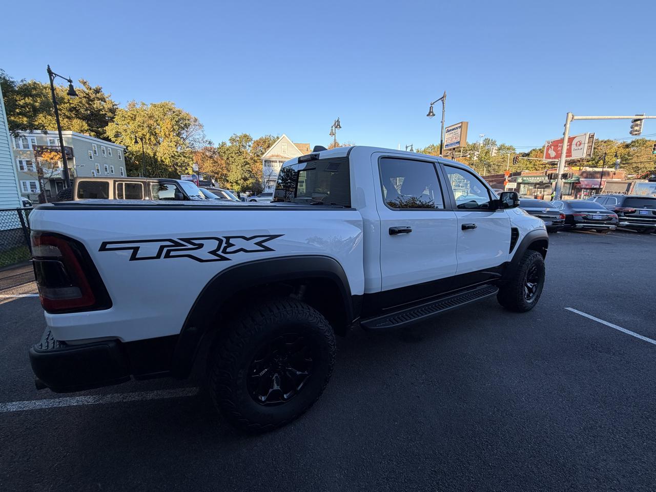 RAM 1500 TRX 4x4 Crew Cab 5'7" Box 2024