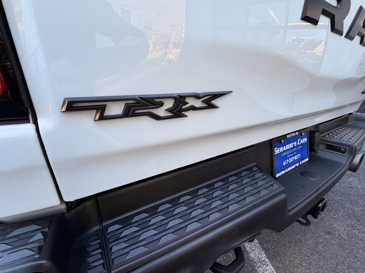 RAM 1500 TRX 4x4 Crew Cab 5'7" Box 2024