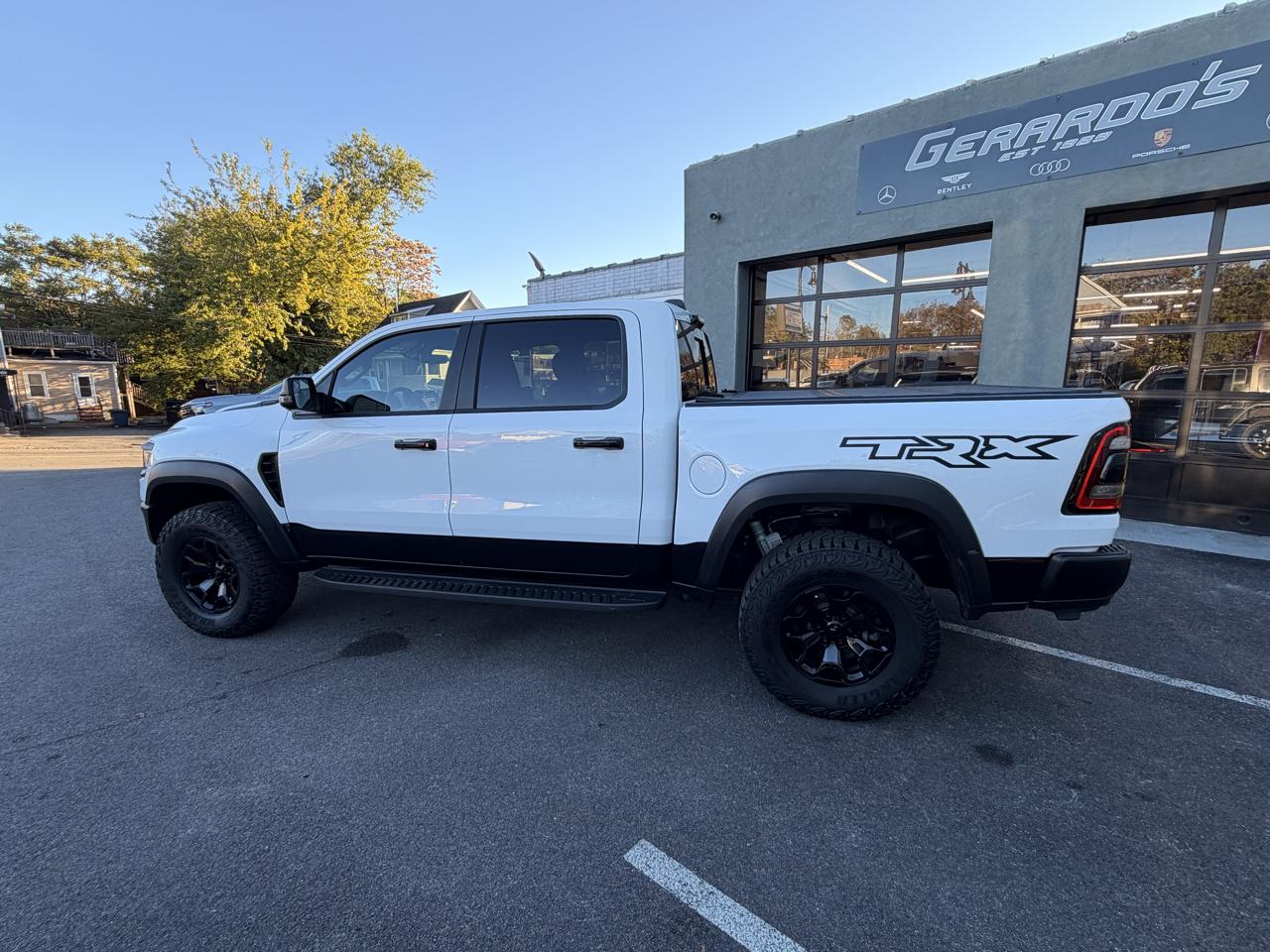 RAM 1500 TRX 4x4 Crew Cab 5'7" Box 2024