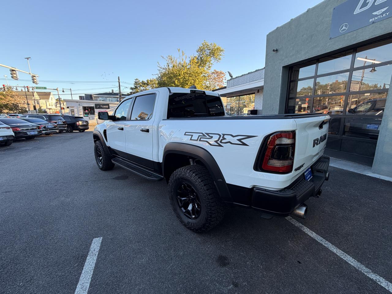 RAM 1500 TRX 4x4 Crew Cab 5'7" Box 2024