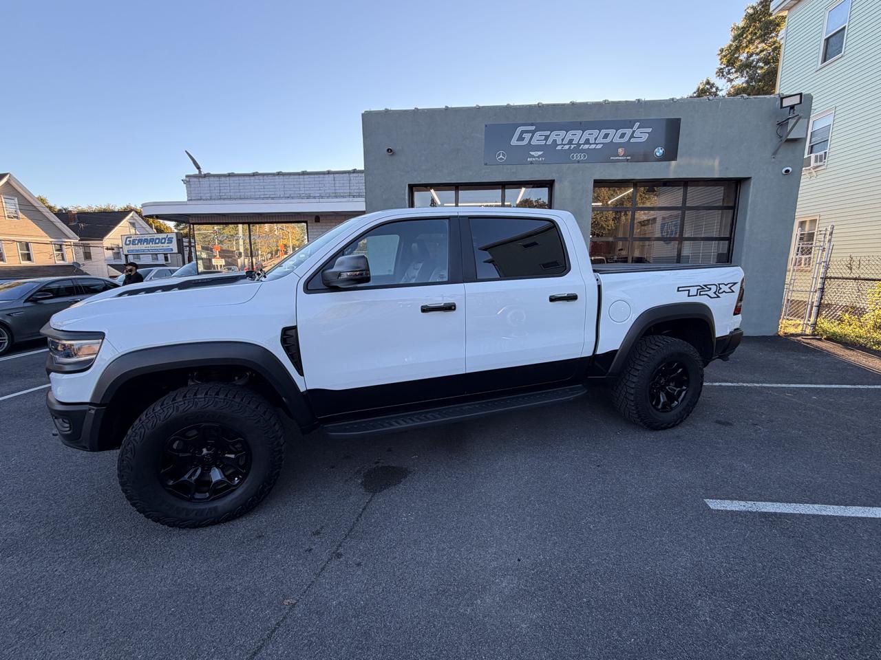 RAM 1500 TRX 4x4 Crew Cab 5'7" Box 2024
