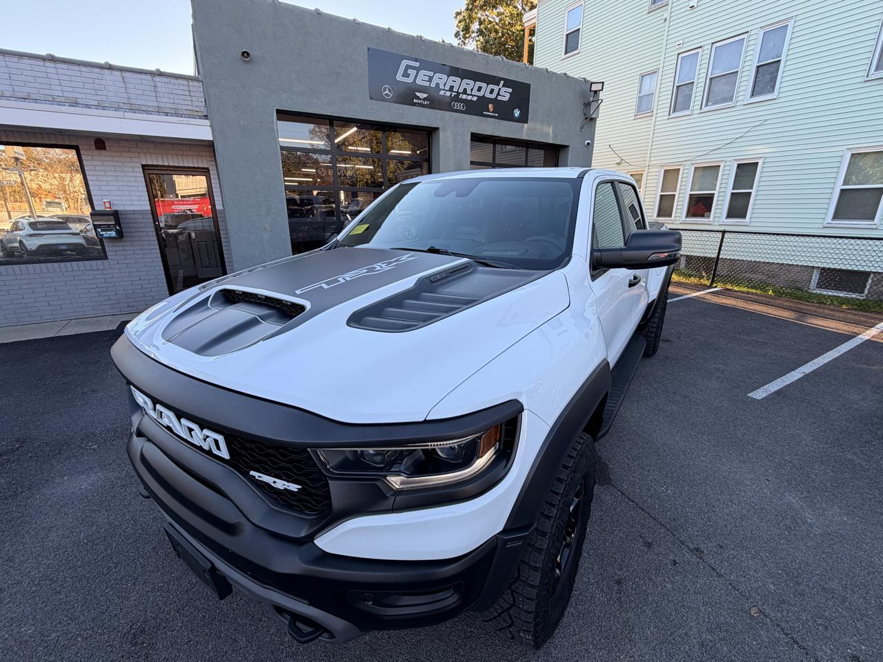 RAM 1500 TRX 4x4 Crew Cab 5'7" Box 2024