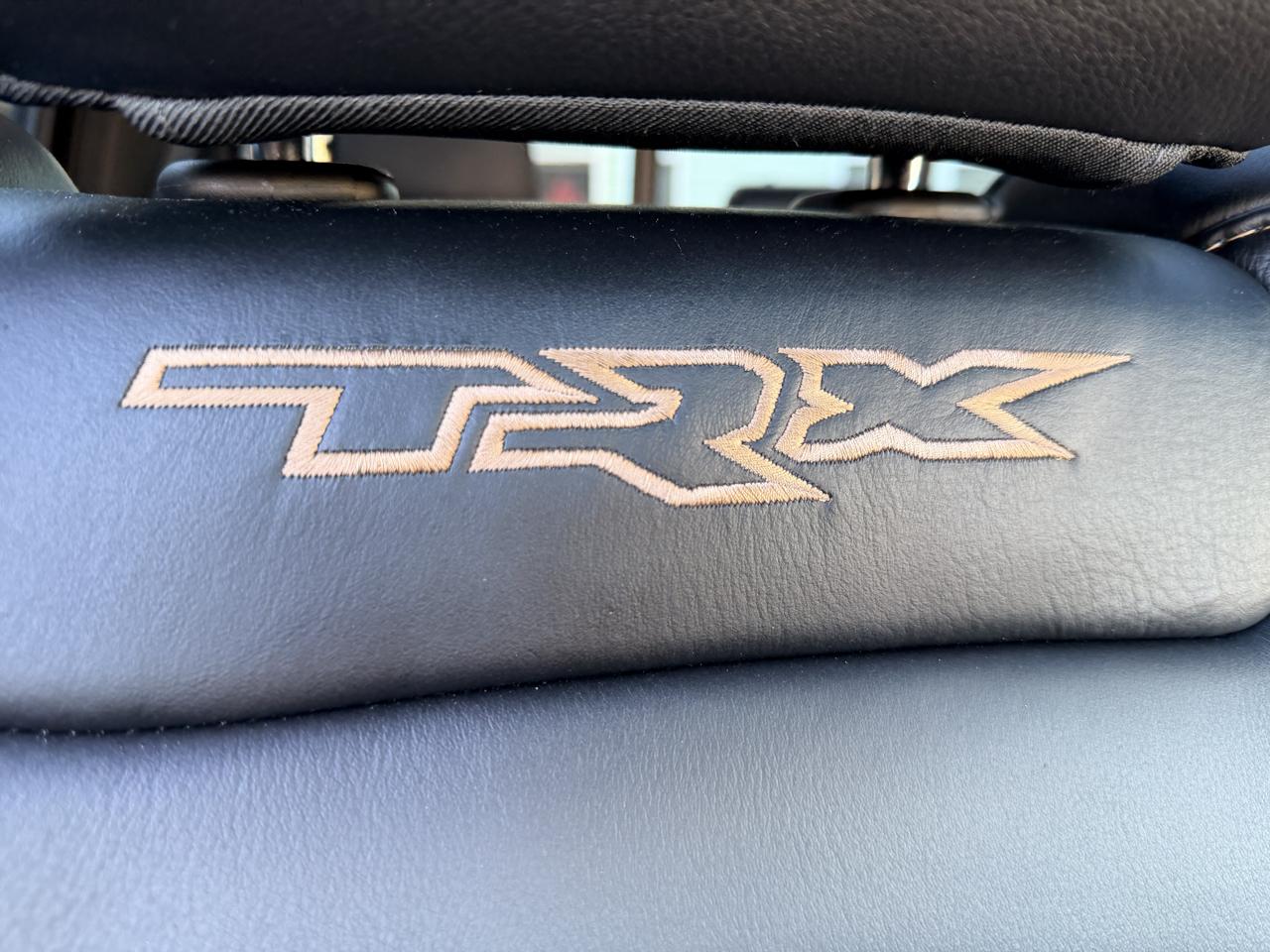 RAM 1500 TRX 4x4 Crew Cab 5'7" Box 2024