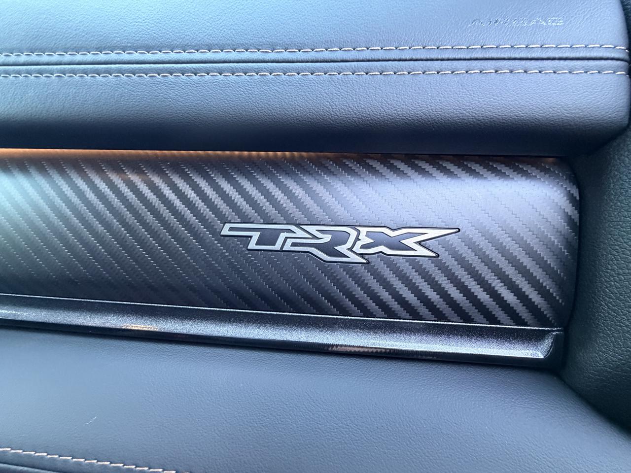 RAM 1500 TRX 4x4 Crew Cab 5'7" Box 2024