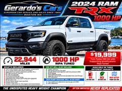 2024 RAM 1500 