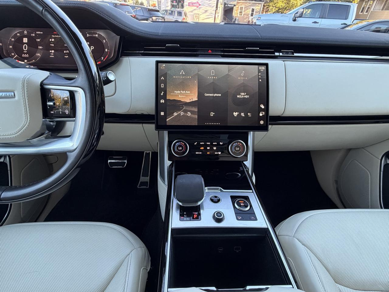 Land Rover Range Rover P400 SE SWB 2023
