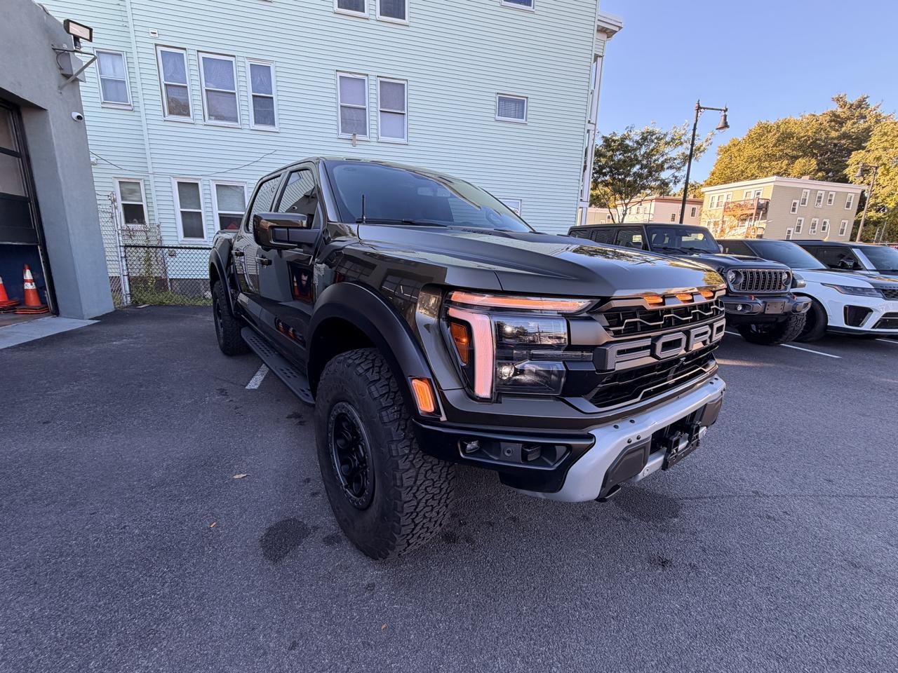 Ford F-150 Raptor 4WD SuperCrew 5.5' Box 2026
