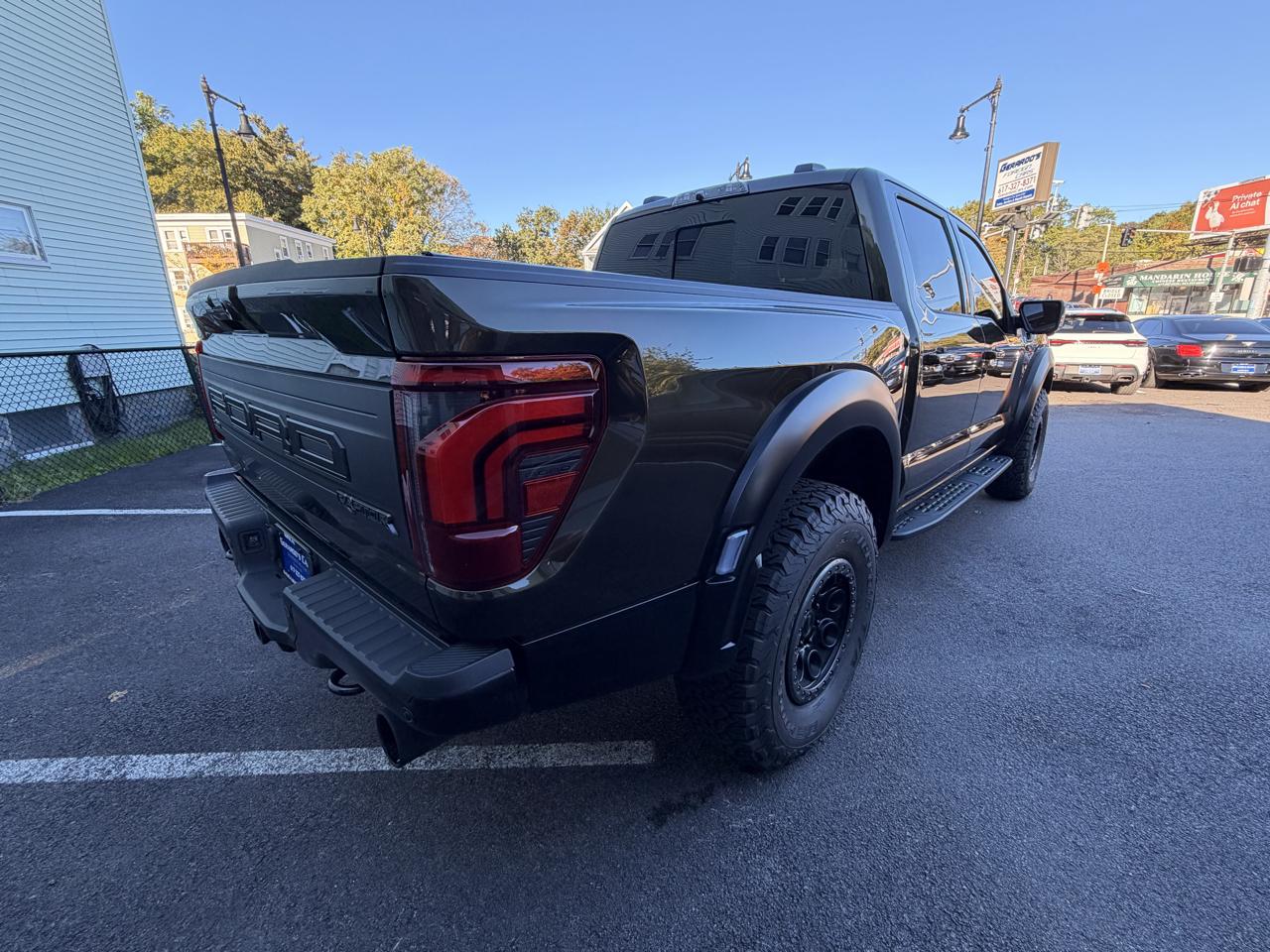 Ford F-150 Raptor 4WD SuperCrew 5.5' Box 2026