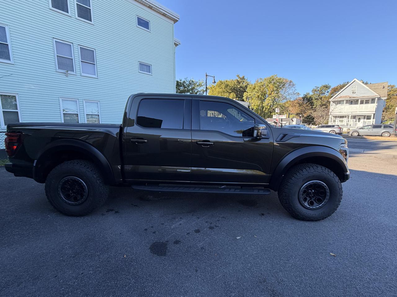 Ford F-150 Raptor 4WD SuperCrew 5.5' Box 2026