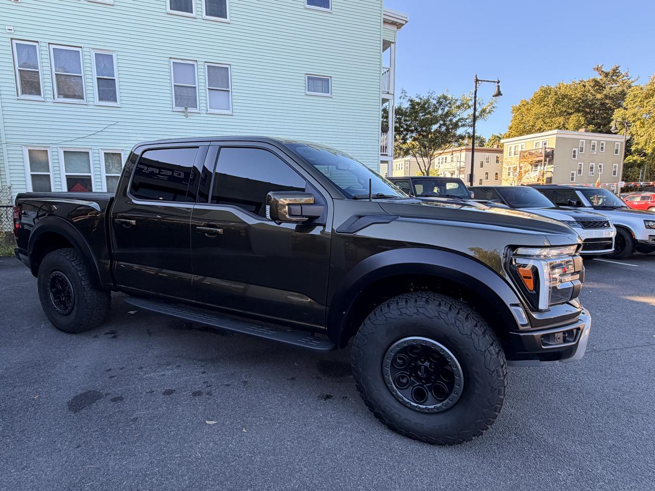 Ford F-150 Raptor 4WD SuperCrew 5.5' Box 2026
