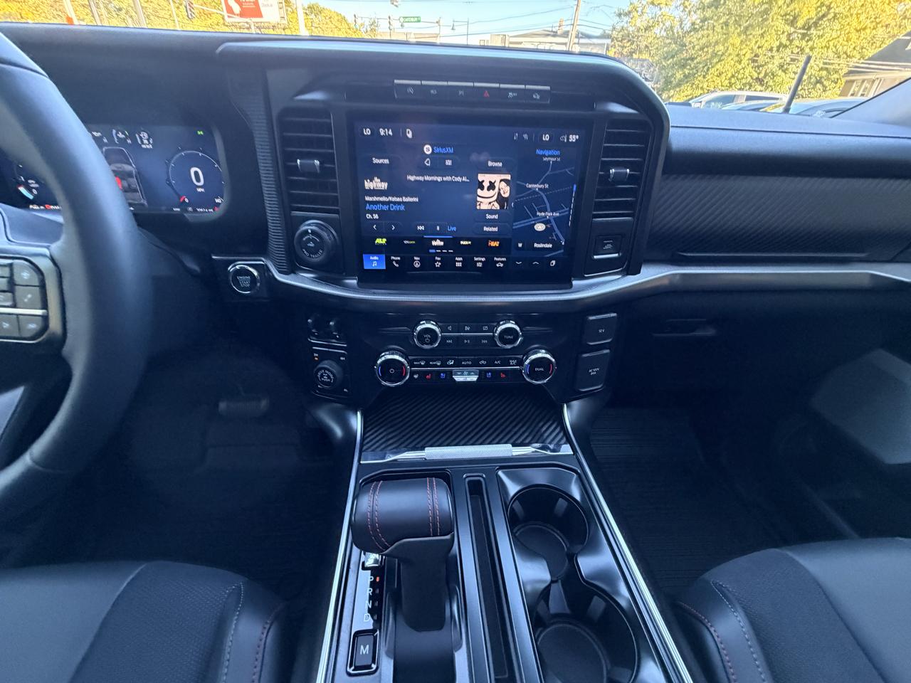 Ford F-150 Raptor 4WD SuperCrew 5.5' Box 2026