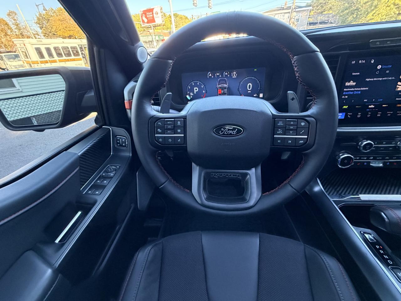 Ford F-150 Raptor 4WD SuperCrew 5.5' Box 2026