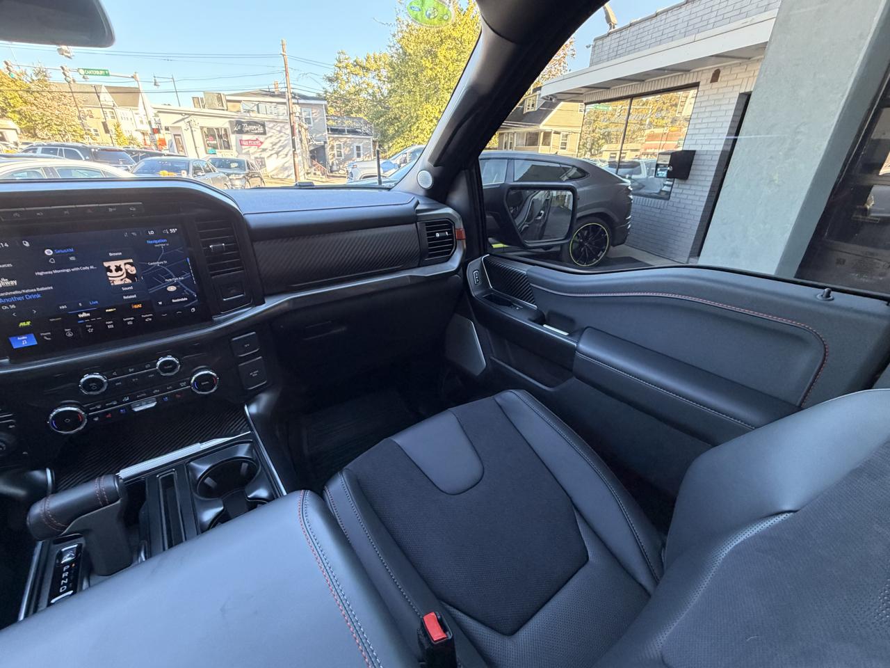 Ford F-150 Raptor 4WD SuperCrew 5.5' Box 2026