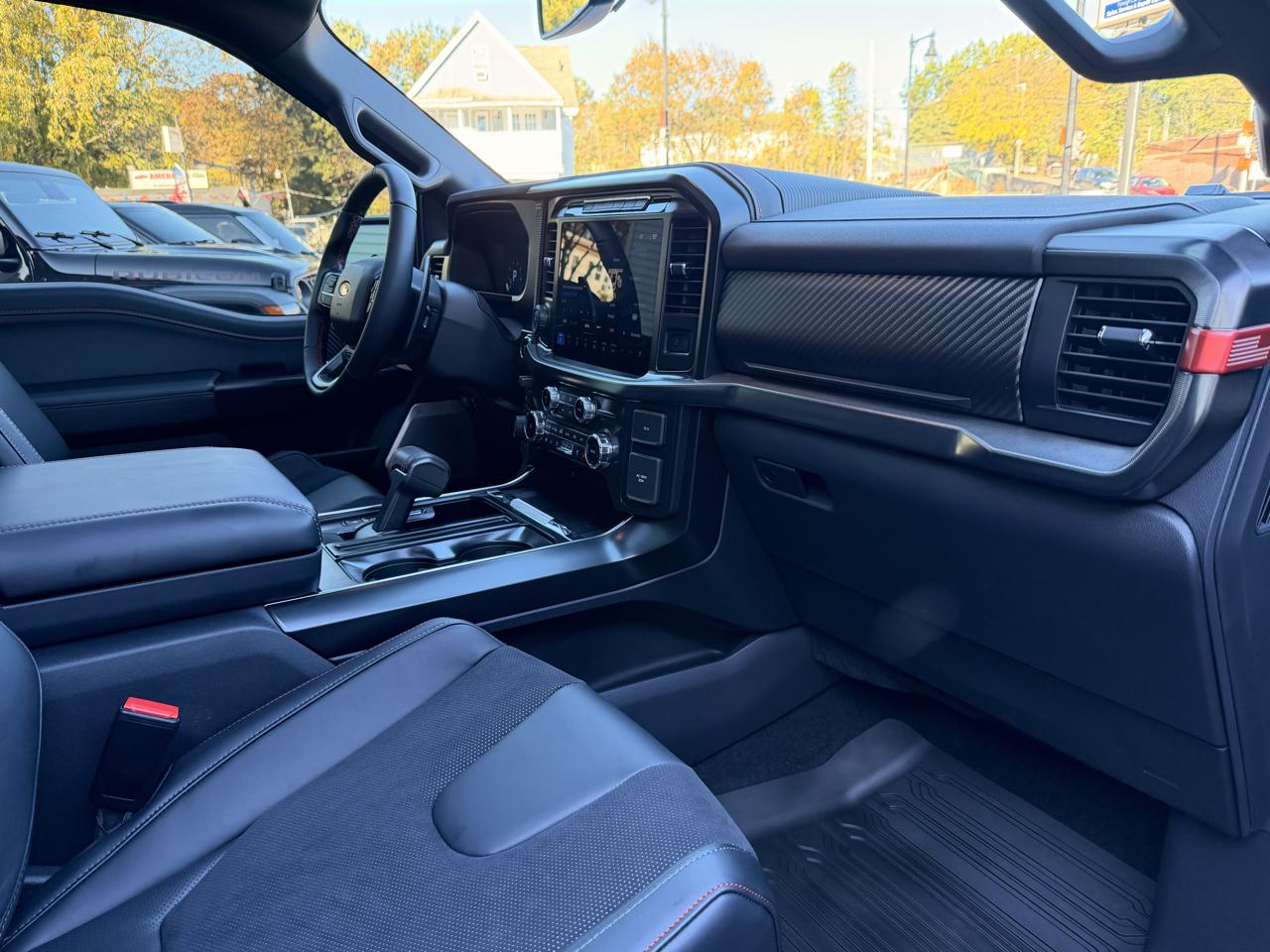Ford F-150 Raptor 4WD SuperCrew 5.5' Box 2026