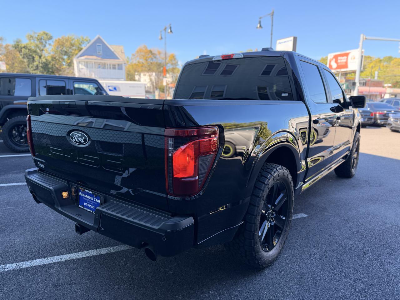 Ford F-150 STX 4WD SuperCrew 5.5' Box 2026