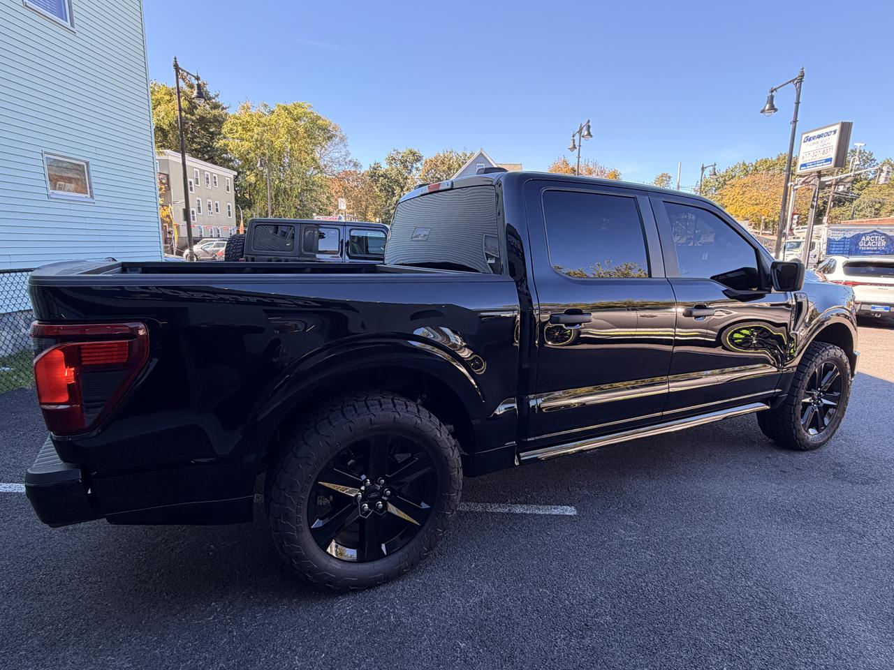 Ford F-150 STX 4WD SuperCrew 5.5' Box 2026