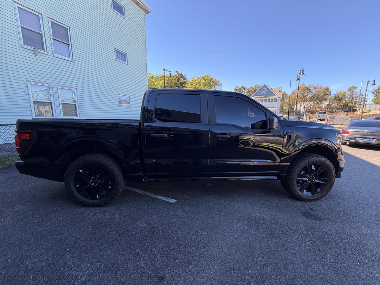 Ford F-150 STX 4WD SuperCrew 5.5' Box 2026