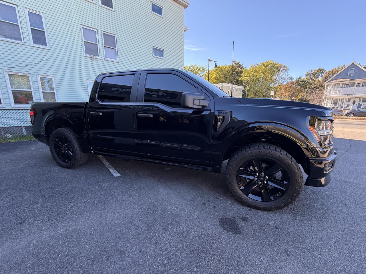 Ford F-150 STX 4WD SuperCrew 5.5' Box 2026