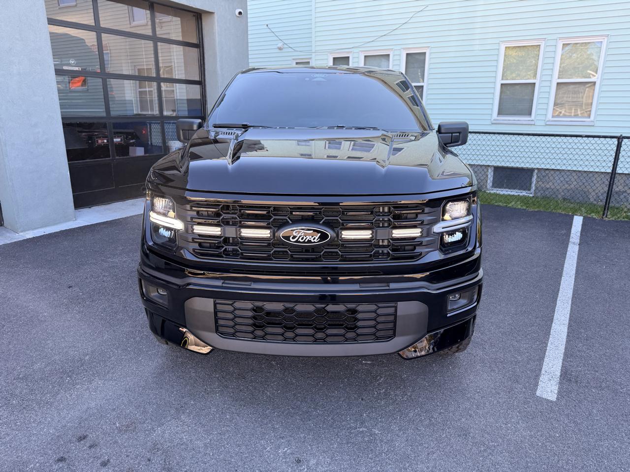 Ford F-150 STX 4WD SuperCrew 5.5' Box 2026