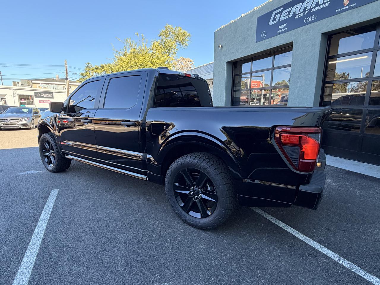 Ford F-150 STX 4WD SuperCrew 5.5' Box 2026