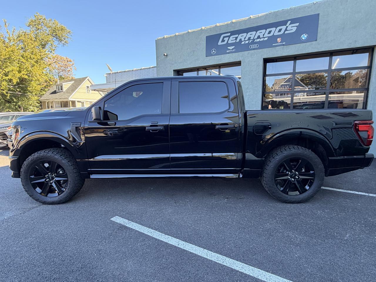 Ford F-150 STX 4WD SuperCrew 5.5' Box 2026