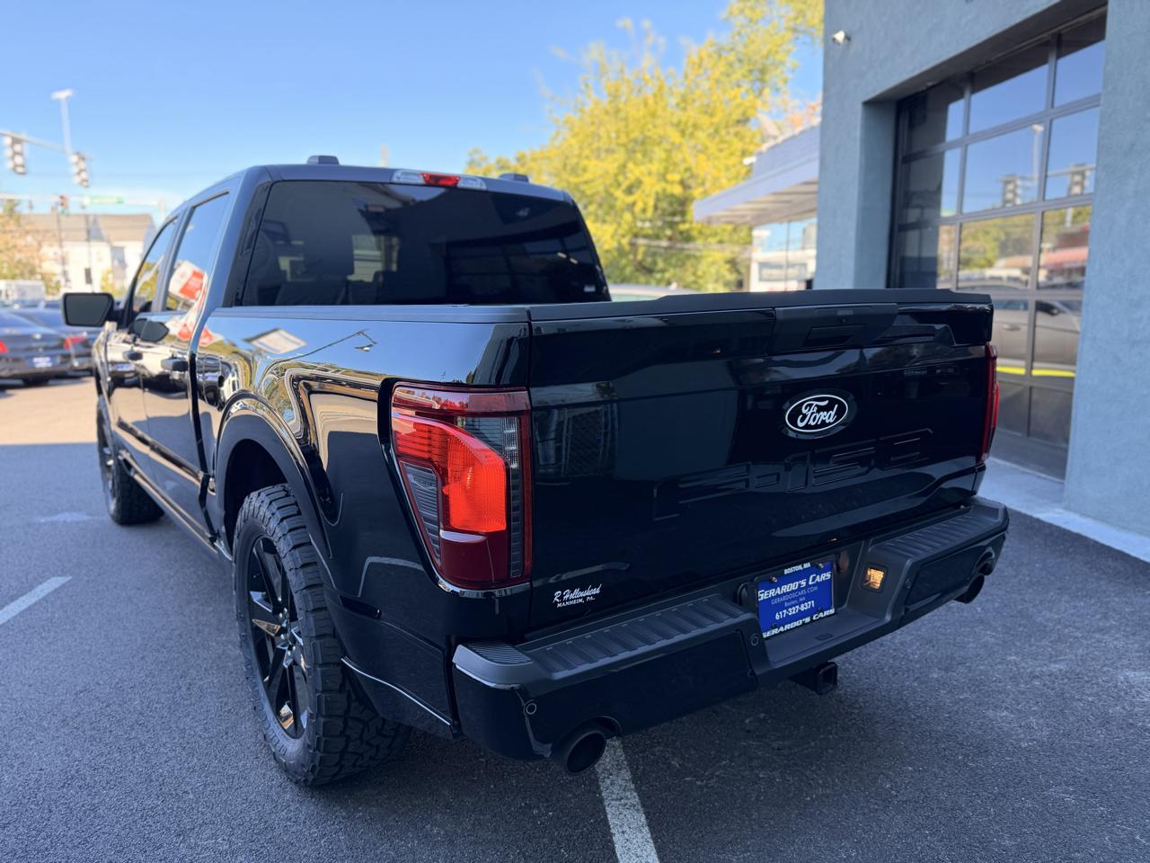 Ford F-150 STX 4WD SuperCrew 5.5' Box 2026