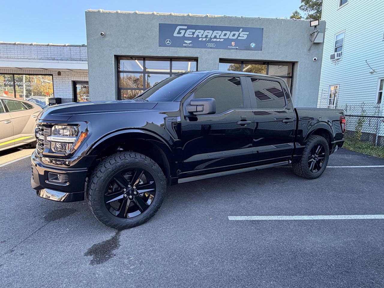 Ford F-150 STX 4WD SuperCrew 5.5' Box 2026