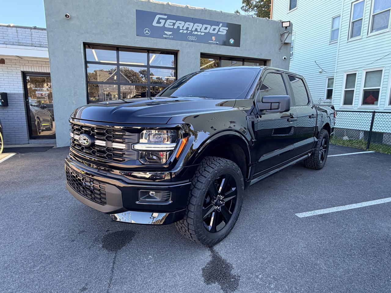 Ford F-150 STX 4WD SuperCrew 5.5' Box 2026